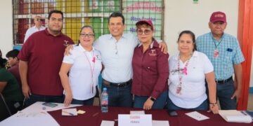 Acerca Municipio programas de salud y asistencia a la comunidad