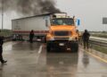 Imprudencia y pavimento mojado provocan accidente en La Gloria – San Fernando