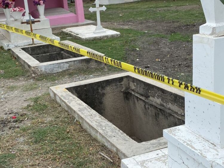 Preparan PC y Tránsito operativo en panteones