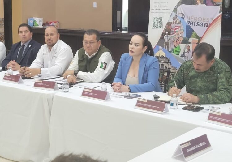Prepara Tamaulipas el programa “Héroes Paisanos Invierno 2023”