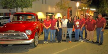 Un éxito Expo Crédito-Auto