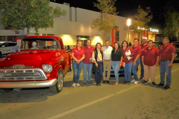 Un éxito Expo Crédito-Auto