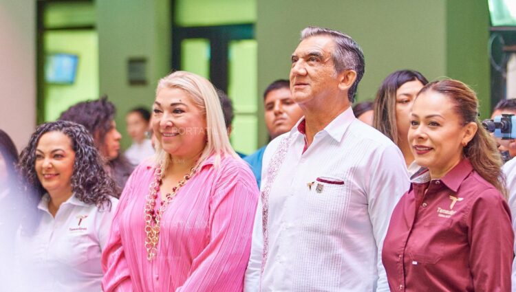 Tamaulipas se transforma para alcanzar inclusión: Américo Villareal