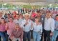 Reconocen en Juan Rincón acciones de Gobierno y DIF Municipal