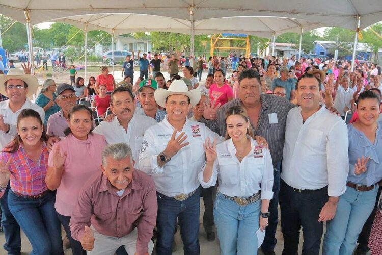 Reconocen en Juan Rincón acciones de Gobierno y DIF Municipal