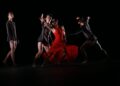 Se presentó la compañía Beijing Dance Theater en Tamaulipas