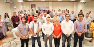Inaugura alcalde foros de desarrollo urbano y territorial