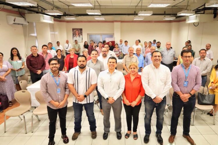 Inaugura alcalde foros de desarrollo urbano y territorial