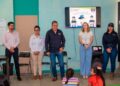 Imparten FGJ y DIF pláticas de prevención contra ciber delitos