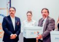 Participa Lucy de Gattás en jornada contra el Cáncer de Mama
