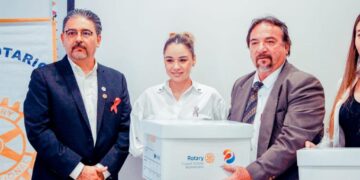 Participa Lucy de Gattás en jornada contra el Cáncer de Mama