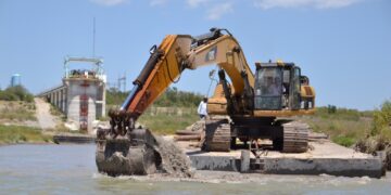 Reportan inversión de 558 Mdp en obra pública en Tamaulipas