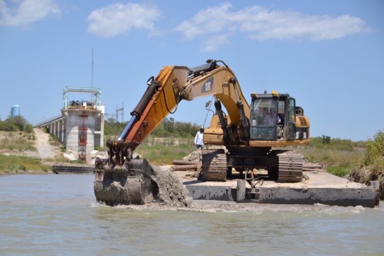Reportan inversión de 558 Mdp en obra pública en Tamaulipas