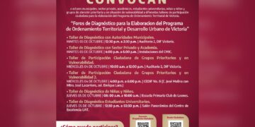 Convoca Municipio a Foros Ciudadanos de Diagnóstico