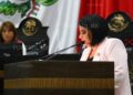 (VIDEO) Abren puertas de Morena a diputadas expulsadas del PAN