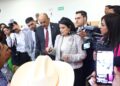 Diputados discuten con ejidatarios y llegan a un acuerdo