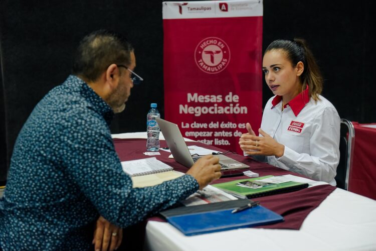 En Tamaulipas, 11 mil Pymes van por mercado de 50 mil mdp de proveeduría industrial