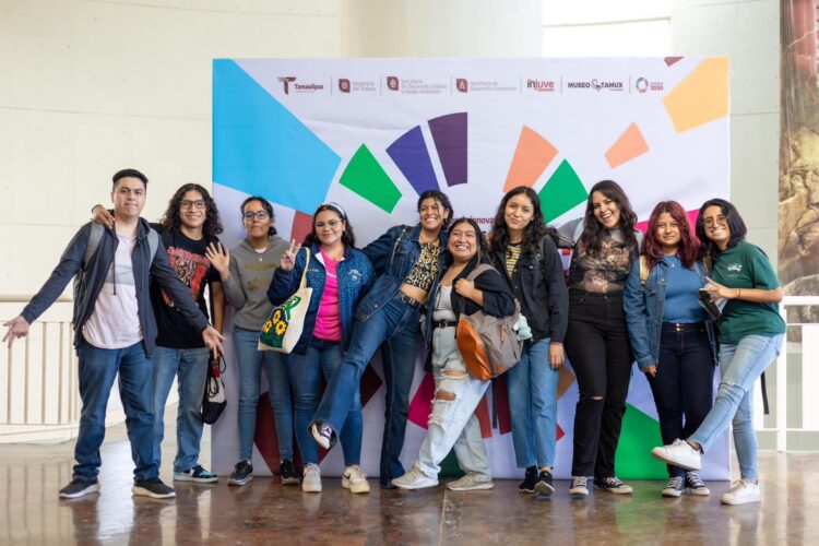 Premio Estatal de la Juventud 2023, reconocerá el talento de las juventudes de Tamaulipas