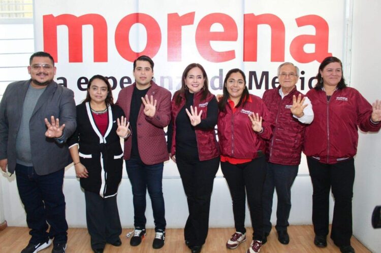 «Serenidad y paciencia» pide Morena a los aspirantes en Tamaulipas