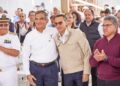 Anuncia Américo basificación de mil trabajadores del sector salud en Tamaulipas