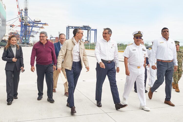 Tamaulipas, la entidad con más oportunidades para invertir: Américo Villarreal