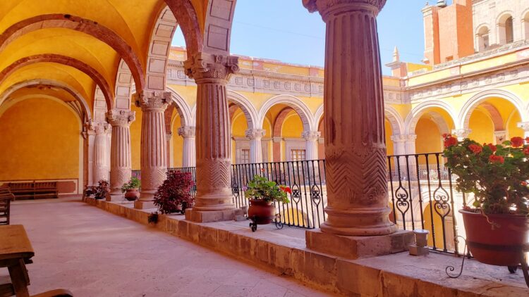El Museo Regional de Querétaro celebra su 87 aniversario