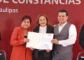 Entrega Municipio actas de jubilación a sindicalizados