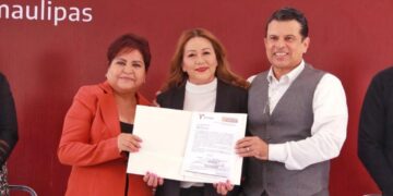 Entrega Municipio actas de jubilación a sindicalizados