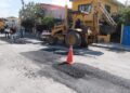 Mejora Municipio 24 mil m2 más de vialidades