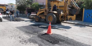 Mejora Municipio 24 mil m2 más de vialidades