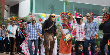 Celebra UAT en todos sus campus las tradiciones del Día de Muertos