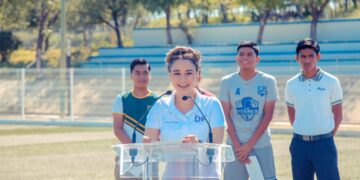 Prepara DIF Victoria torneo de fútbol femenil Intersecundarias