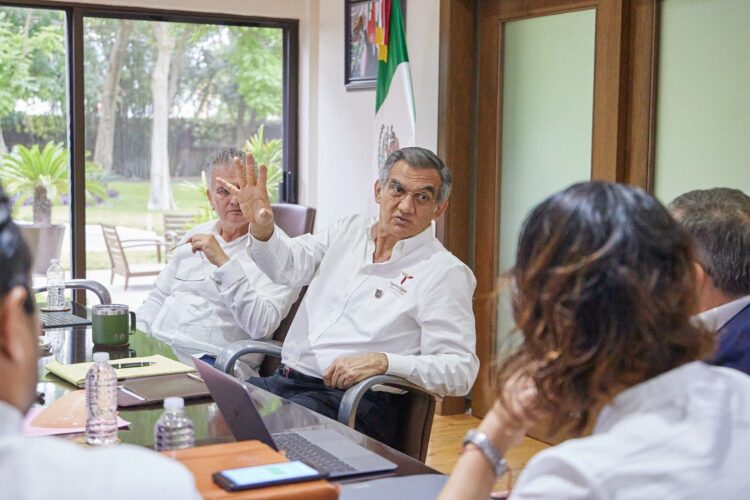 Preparan en Tamaulipas bombardeo de las nubes de los próximos frentes fríos