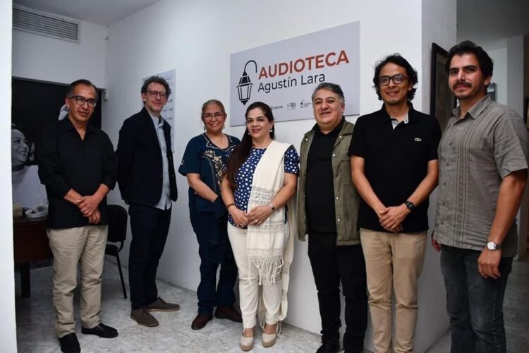Concluye en Veracruz el Festival Agustín Lara 2023