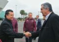 En el 2024, la segunda línea del acueducto va: Lalo Gattás