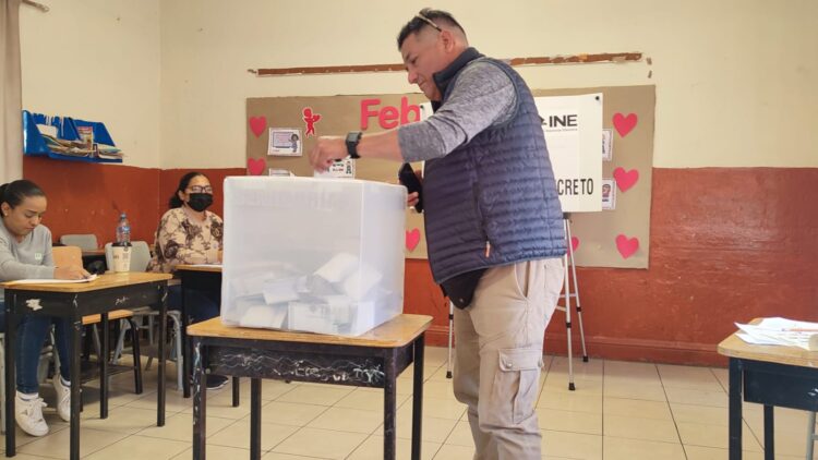 Admiten rezago en investigación de 15 denuncias por delitos electorales en Tamaulipas