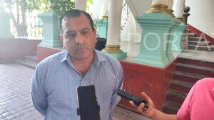 Hugo Reséndez, secretario del Ayuntamiento de Victoria