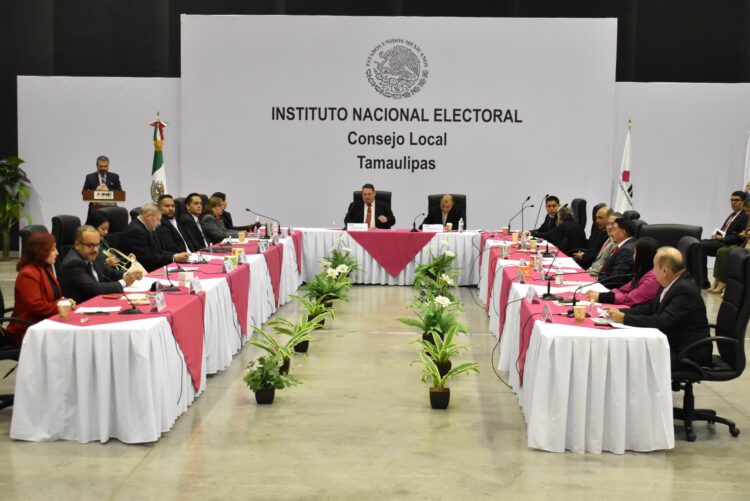 Inicia el proceso electoral federal en Tamaulipas