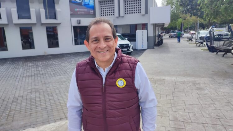 Llama Marggid Avendaño a vacunarse contra la influenza y el Covid