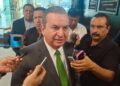Conagua canceló trasvase para beneficiar a Samuel García: Melhem