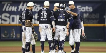 Charros de Jalisco se adelantan en la serie ante Sultanes de Monterrey