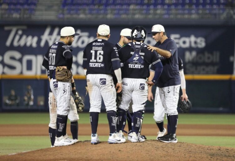 Charros de Jalisco se adelantan en la serie ante Sultanes de Monterrey