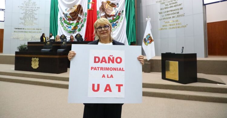 Acusan diputados de Morena a funcionario de la UAT de corrupción