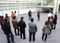 Visitan alumnos de La Salle Victoria el Congreso