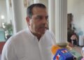 Llama Hugo Reséndez a no desinformar sobre el tema del agua en Ciudad Victoria