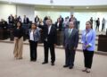Toman protesta a César Amílcar López como integrante del Consejo de Participación Ciudadana