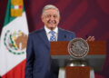 Américo Villarreal ha tenido que reconstruir a Tamaulipas: AMLO