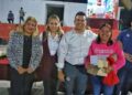 Disfrutan de tarde familiar y servicios en la Echeverría