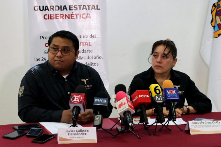 Guardia Cibernética de Tamaulipas advierte de fraudes en compras digitales del Buen Fin