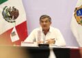 La estrategia de seguridad va por camino correcto: Gobernador Américo Villarreal